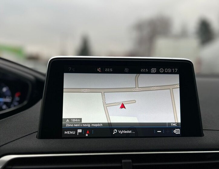 Peugeot 3008 SUV / Terénní 2,0 l 130 kw