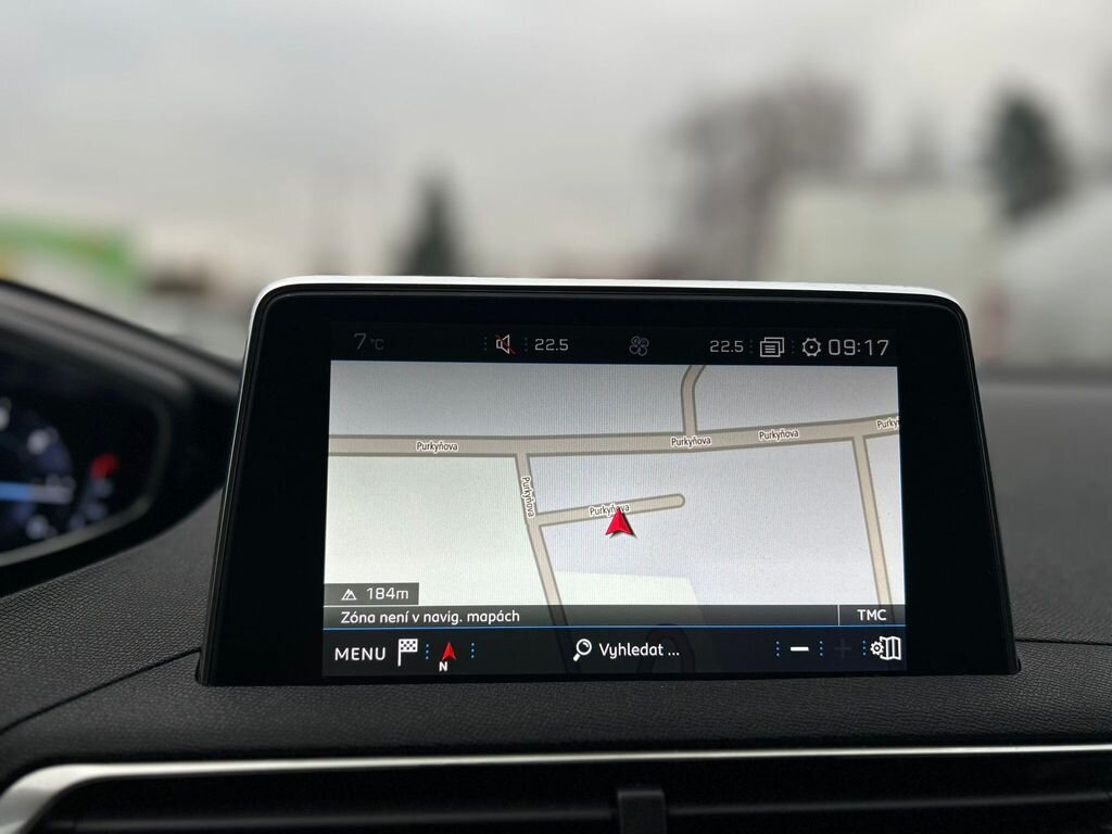 Peugeot 3008 SUV / Terénní 2,0 l 130 kw