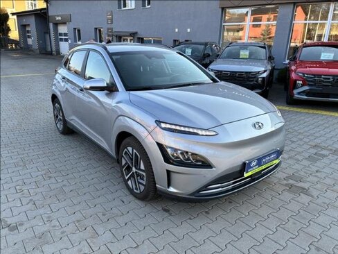 Hyundai Kona SUV / Terénní 0,0 150 kw