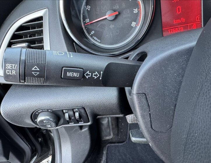 Opel Astra Hatchback 1,4 l 103 kw