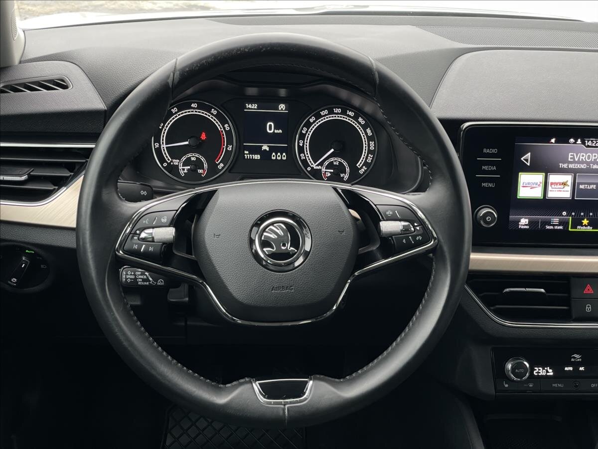 Škoda Scala Hatchback 999,0 81 kw