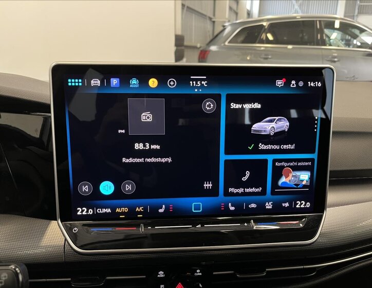 Volkswagen Golf Kombi 1,5 l 110 kw