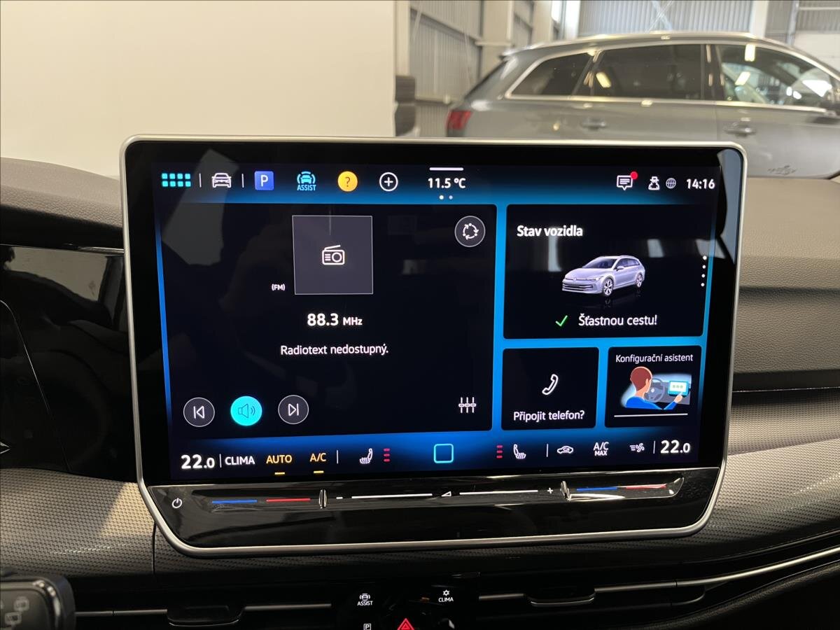 Volkswagen Golf Kombi 1,5 l 110 kw