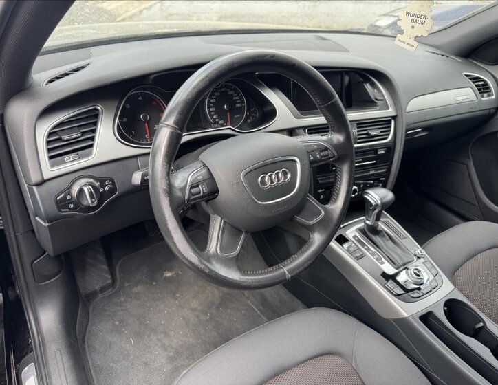 Audi A4 Allroad Kombi 3,0 l 180 kw
