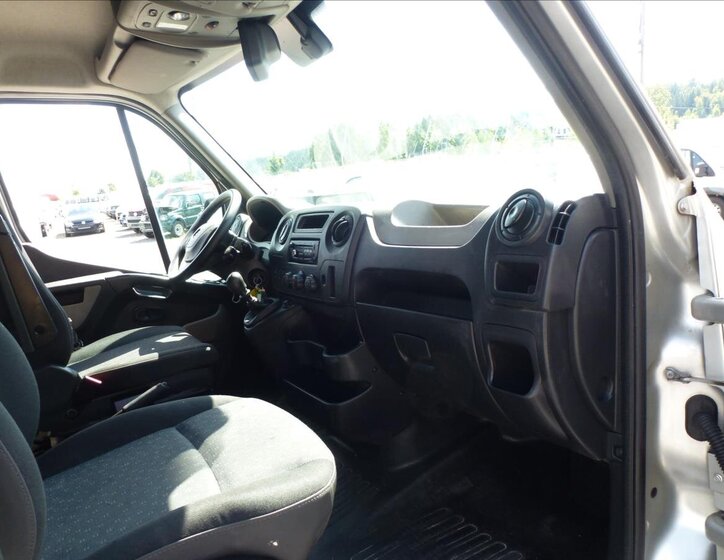 Opel Movano Ostatní 2,3 l 100 kw