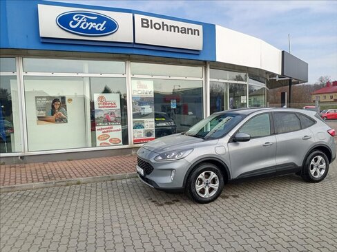 Ford Kuga SUV / Terénní 2,5 l 165 kw