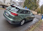 KIA Ceed Kombi 998,0 88 kw