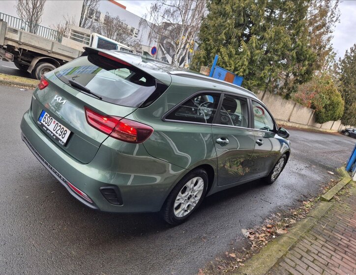 KIA Ceed Kombi 998,0 88 kw