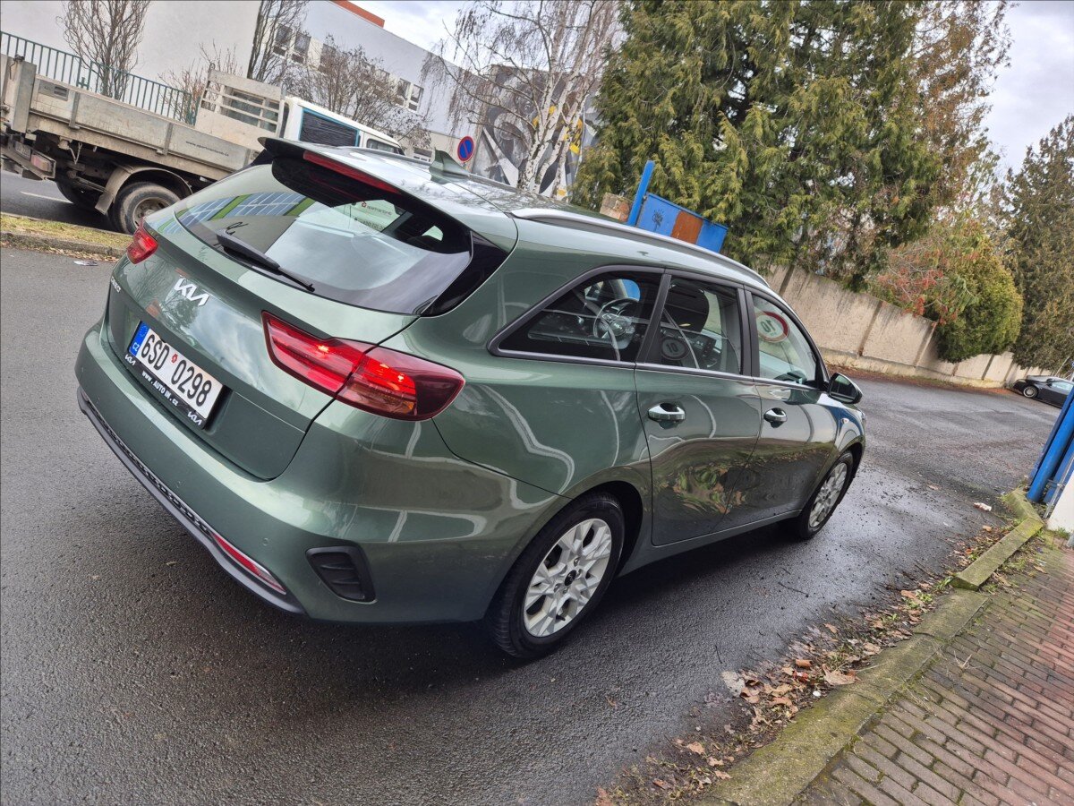 KIA Ceed Kombi 998,0 88 kw