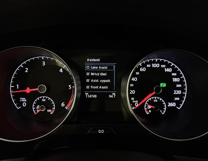 Volkswagen Golf Sportsvan 19