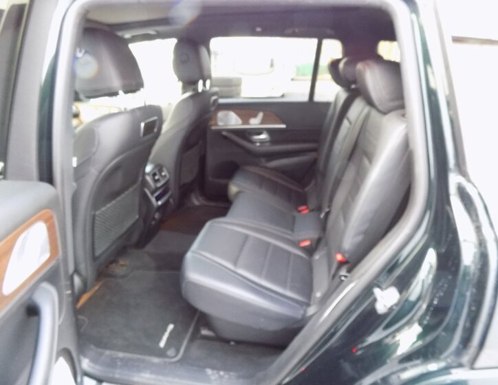 Mercedes-Benz GLS SUV 2,9 l 243 kw