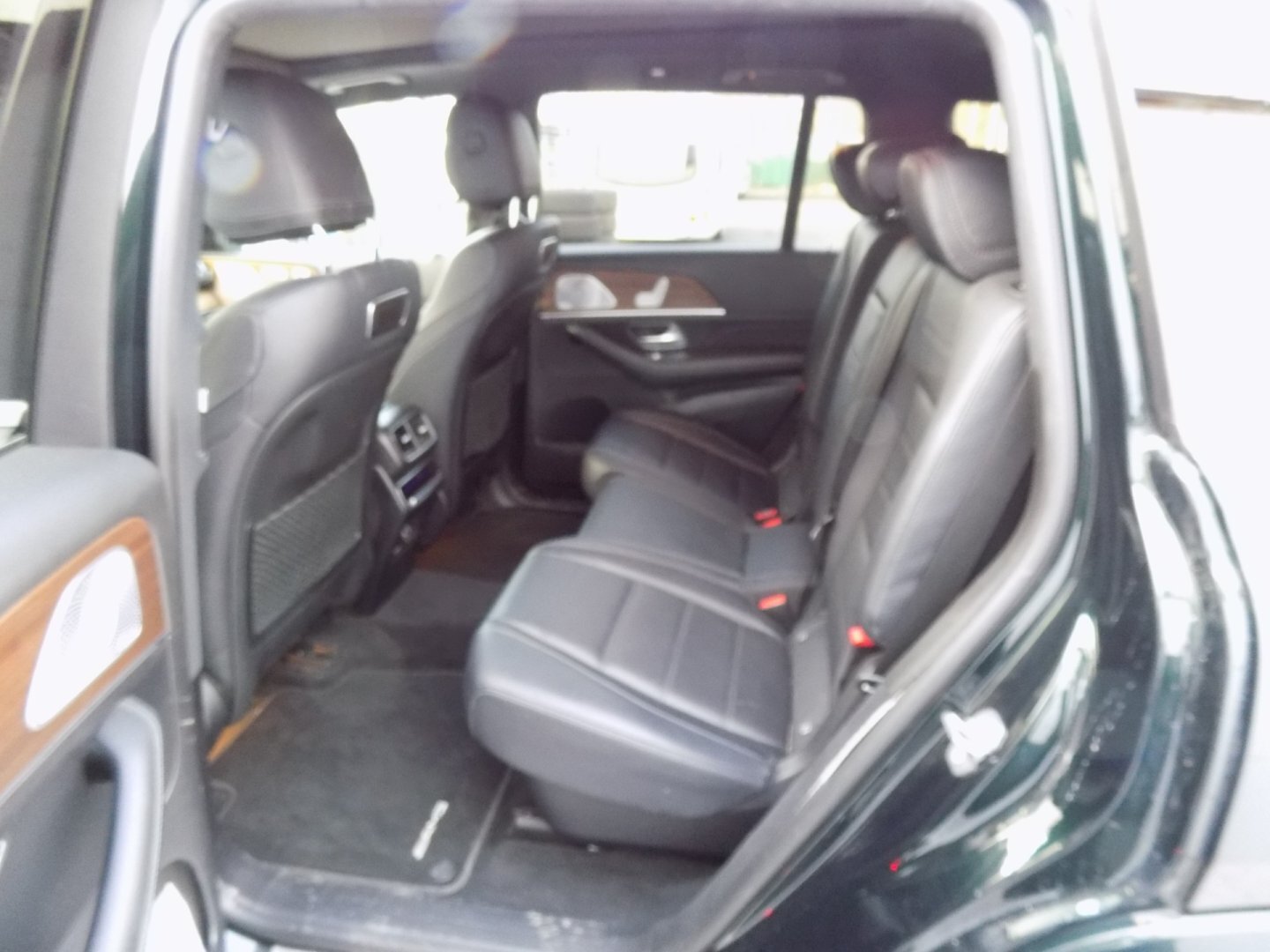 Mercedes-Benz GLS SUV 2,9 l 243 kw