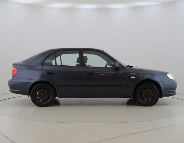 Hyundai Accent Hatchback 1,3 l 63 kw