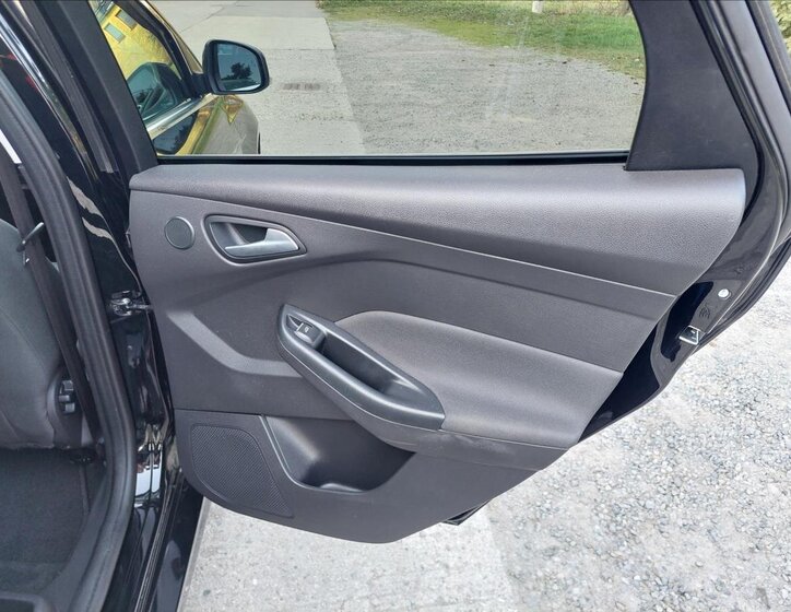 Ford Focus Kombi 2,0 l 110 kw