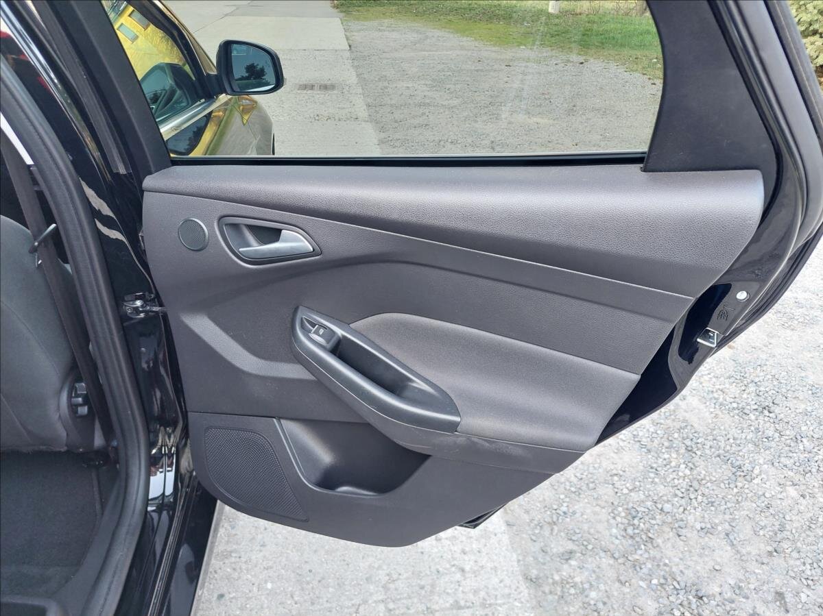 Ford Focus Kombi 2,0 l 110 kw