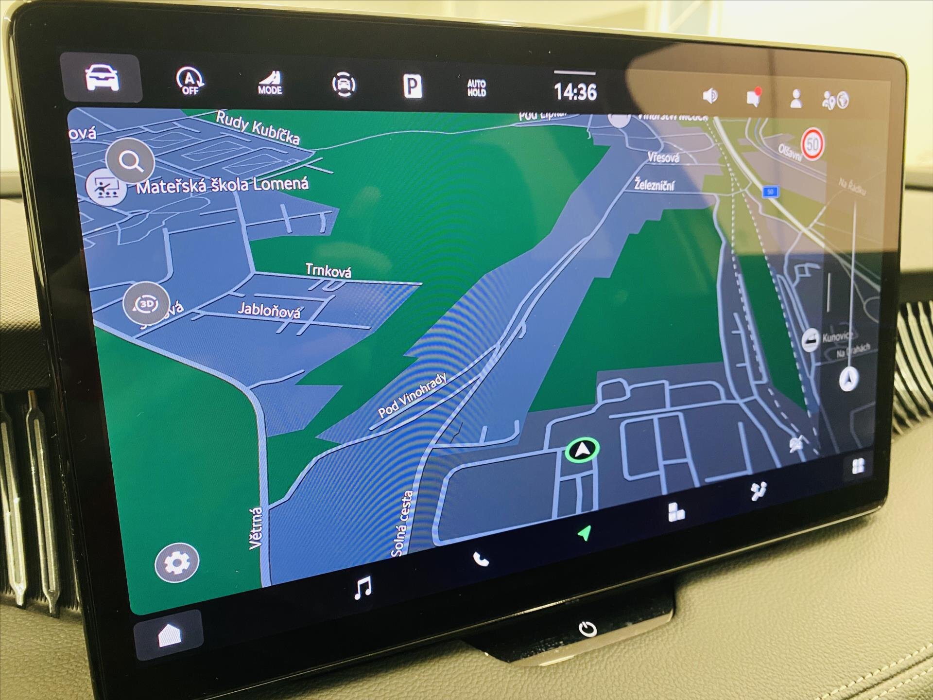 Škoda Superb Kombi 2,0 l 110 kw