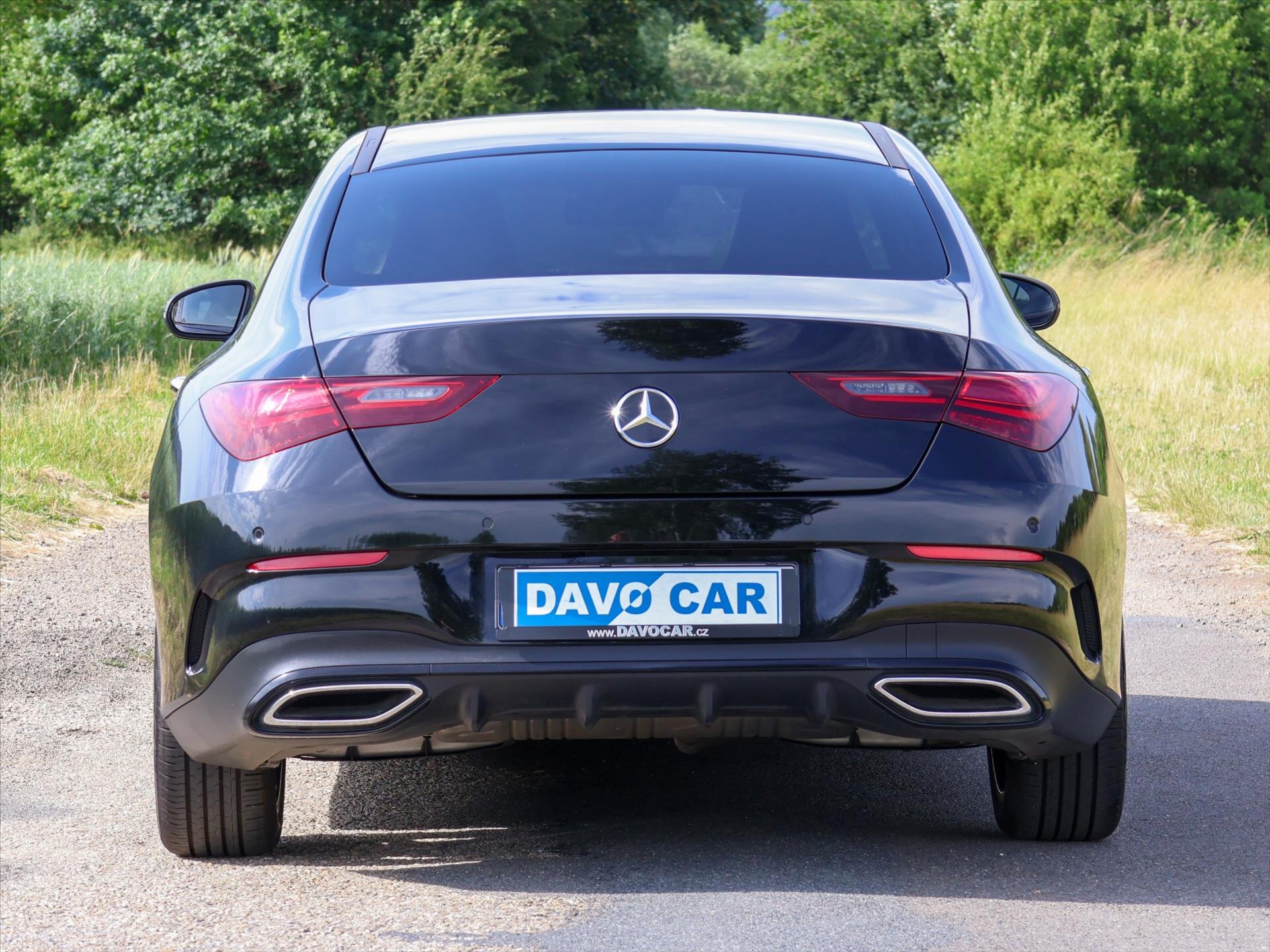 Mercedes-Benz CLA Kupé 1,3 l 120 kw