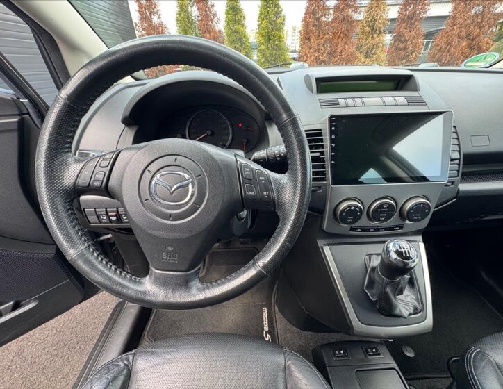 Mazda 5 MPV 2,0 l 107 kw