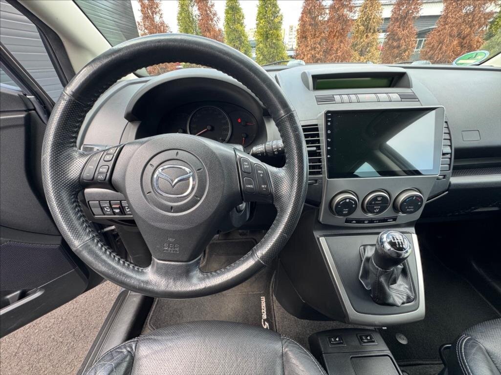 Mazda 5 MPV 2,0 l 107 kw