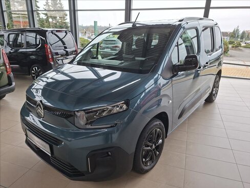 Citroën Berlingo MPV 1,5 l 75 kw