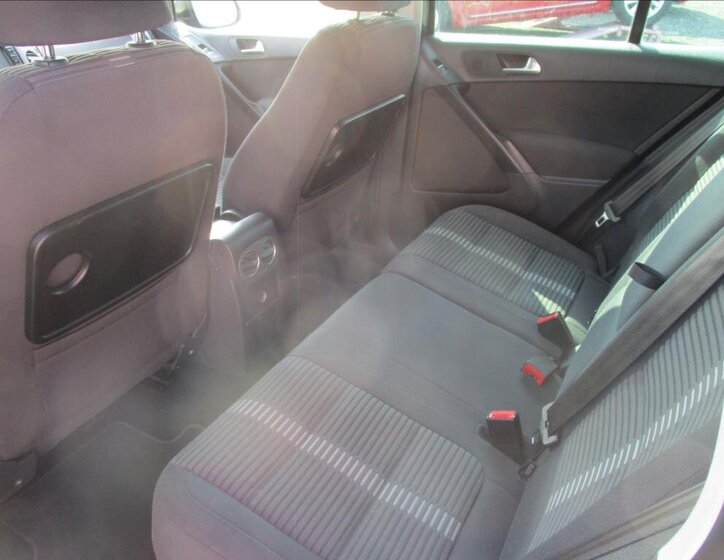 Volkswagen Tiguan SUV 2,0 l 81 kw