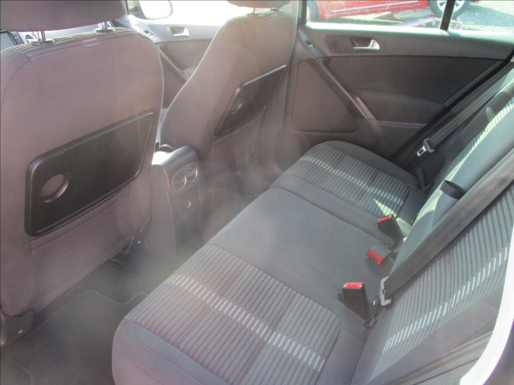 Volkswagen Tiguan SUV 2,0 l 81 kw