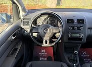 Volkswagen Touran MPV 1,2 l 77 kw
