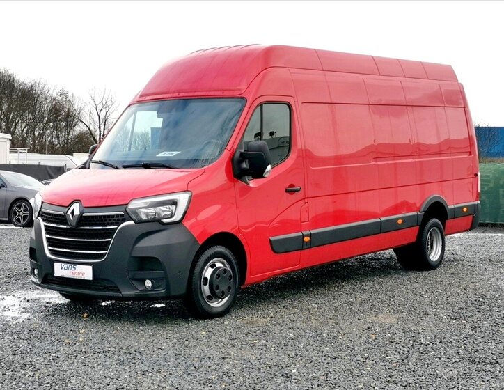 Renault Master Ostatní 2,3 l 120 kw