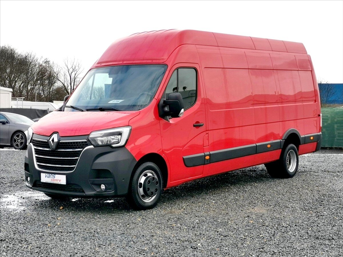 Renault Master Ostatní 2,3 l 120 kw