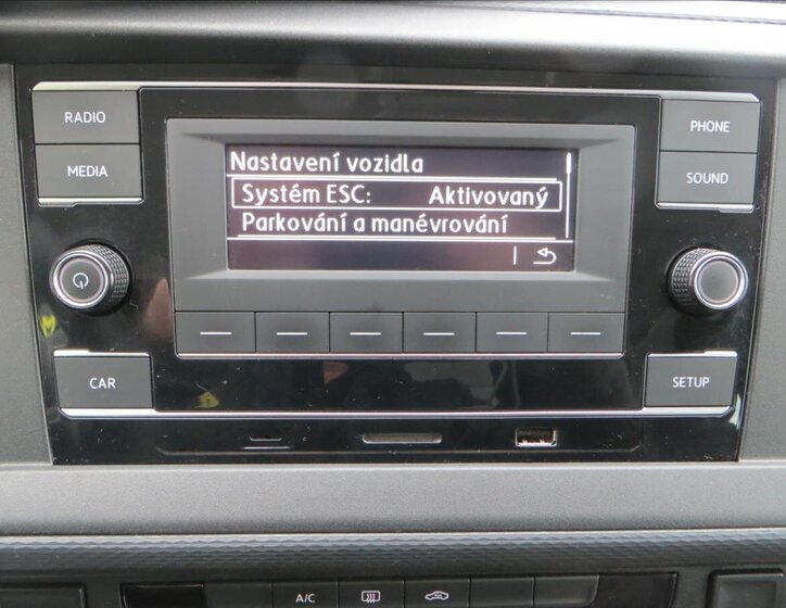 Volkswagen Transporter 14