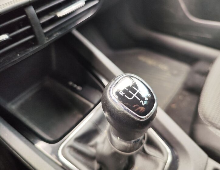 Škoda Octavia Liftback 2,0 l 85 kw