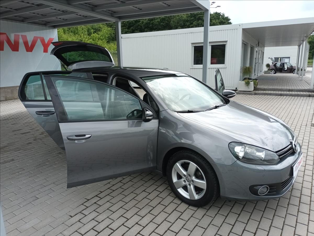 Volkswagen Golf Hatchback 1,2 l 63 kw