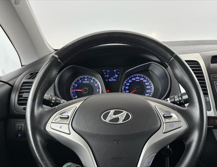 Hyundai ix20 Hatchback 1,6 l 91 kw