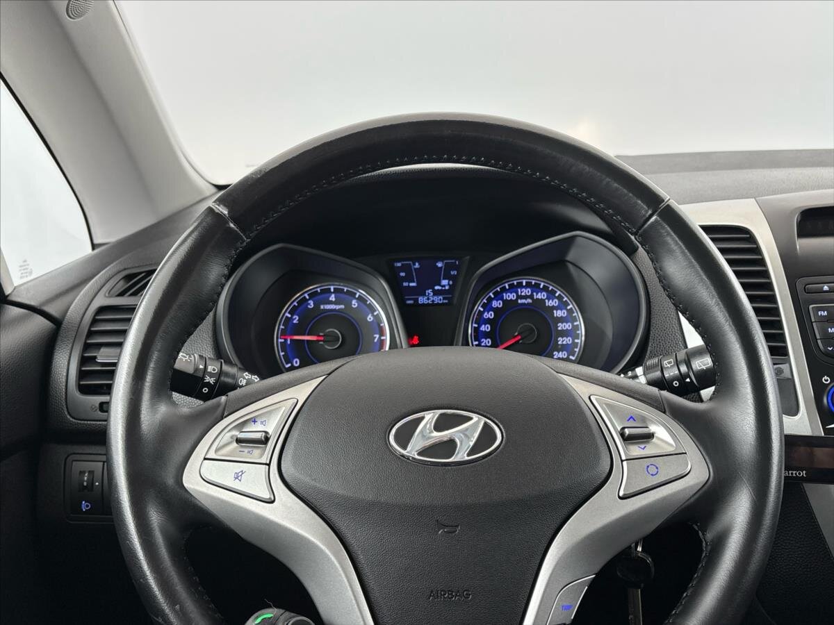 Hyundai ix20 Hatchback 1,6 l 91 kw