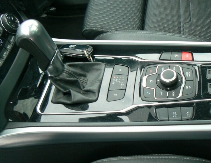 Peugeot 508 Kombi 2,2 l 150 kw