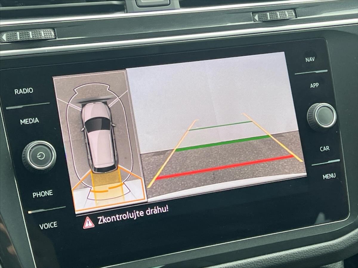 Volkswagen Tiguan SUV / Terénní 1,5 l 110 kw