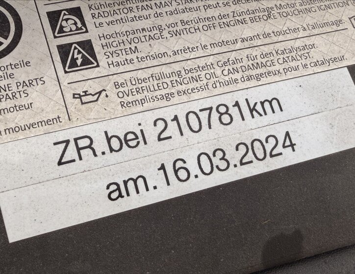 Volkswagen Beetle Kupé 1,6 l 77 kw