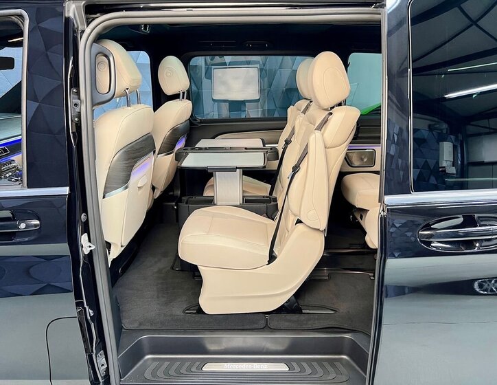 Mercedes-Benz Třídy V Kombi 2,0 l 174 kw