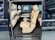 Mercedes-Benz Třídy V Kombi 2,0 l 174 kw