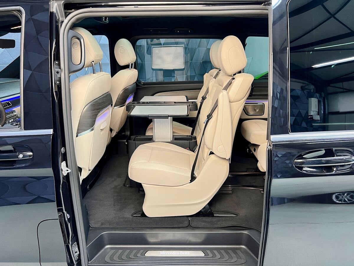 Mercedes-Benz Třídy V Kombi 2,0 l 174 kw