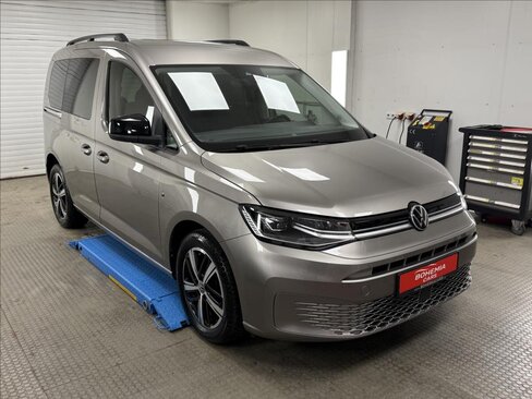 Volkswagen Caddy Kombi 2,0 l 90 kw
