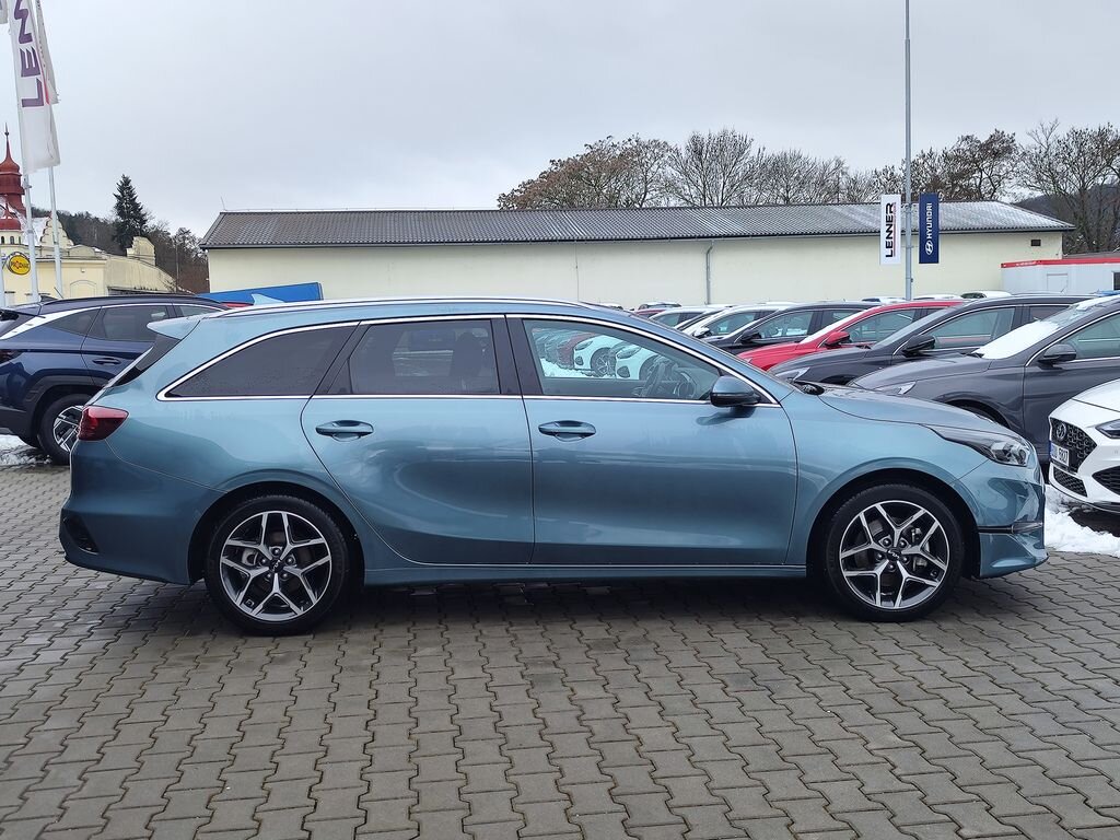 KIA Ceed Kombi 1,5 l 117 kw