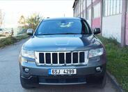 Jeep Grand Cherokee 9