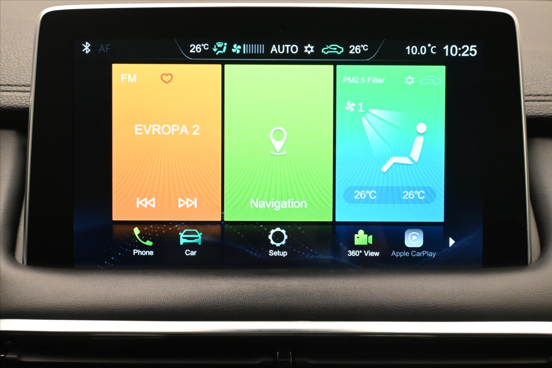 MG EHS SUV 1,5 l 119 kw