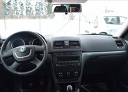 Škoda Yeti Kombi 2,0 l 81 kw