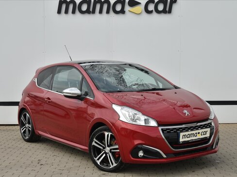 Peugeot 208 Hatchback 1,6 l 153 kw