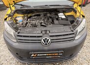Volkswagen Caddy Pick-up 2,0 l 62 kw