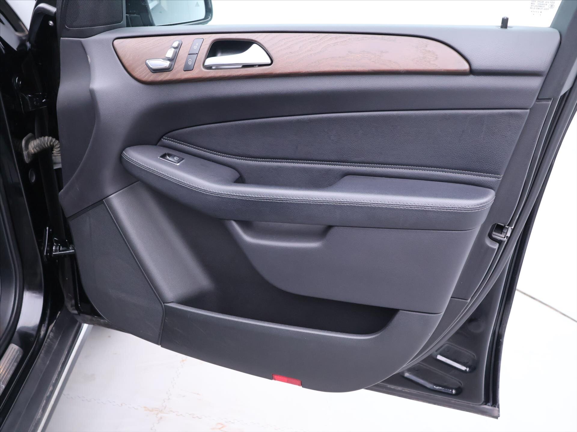 Mercedes-Benz GLE SUV / Terénní 3,0 l 190 kw