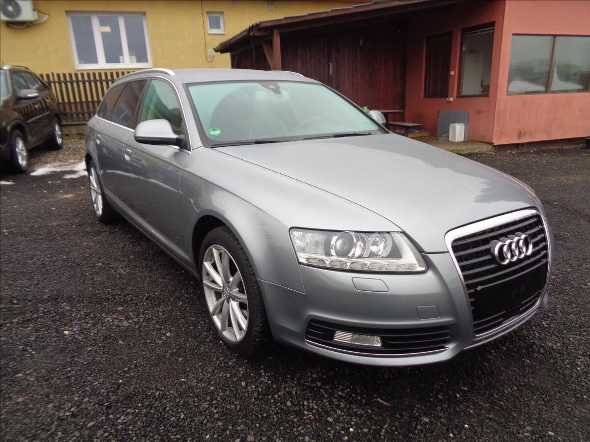 Audi A6 Kombi 3,0 l 176 kw