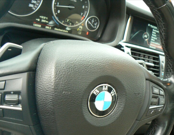 BMW X3 13